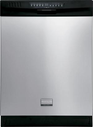 24" Built-In Dishwasher