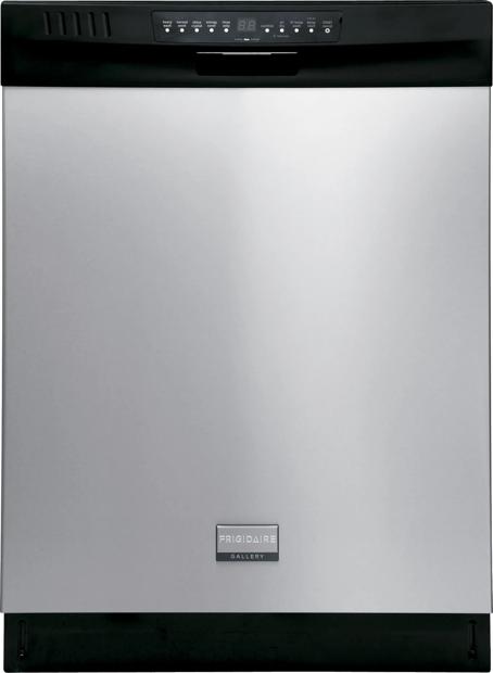 24" Built-In Dishwasher Stainless Steel-FGHD2455LF