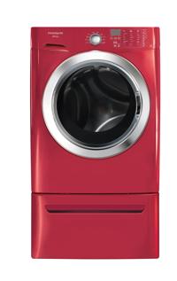 3.9 Cu. Ft. Front Load Washer featuring Ready Steam™