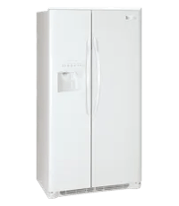 22.6 Cu. Ft. Counter-Depth Side-by-Side Refrigerator