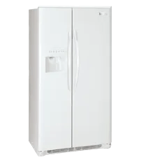22.6 Cu. Ft. Counter-Depth Side-by-Side Refrigerator