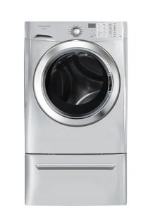 3.8 Cu. Ft. Front Load Washer with Ready Steam™