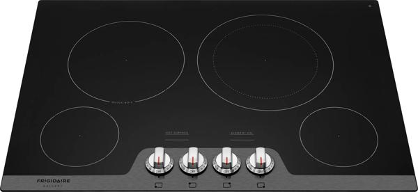30" Electric Cooktop