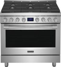 36" Gas Range