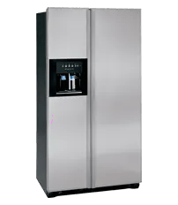 22.6 Cu. Ft. Side-by-Side Refrigerator