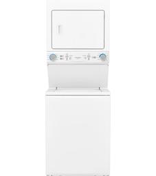 Frigidaire Electric Washer/Dryer Laundry Center - 4.5 Cu. Ft I.E.C. Washer and 5.5 Cu. Ft. Dryer