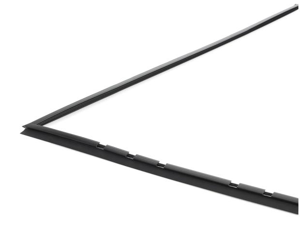 Dishwasher Cabinet Seal Kit Black-154528701