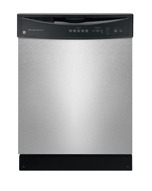 24" Built-In Dishwasher Stainless Steel-FDB1502RGC