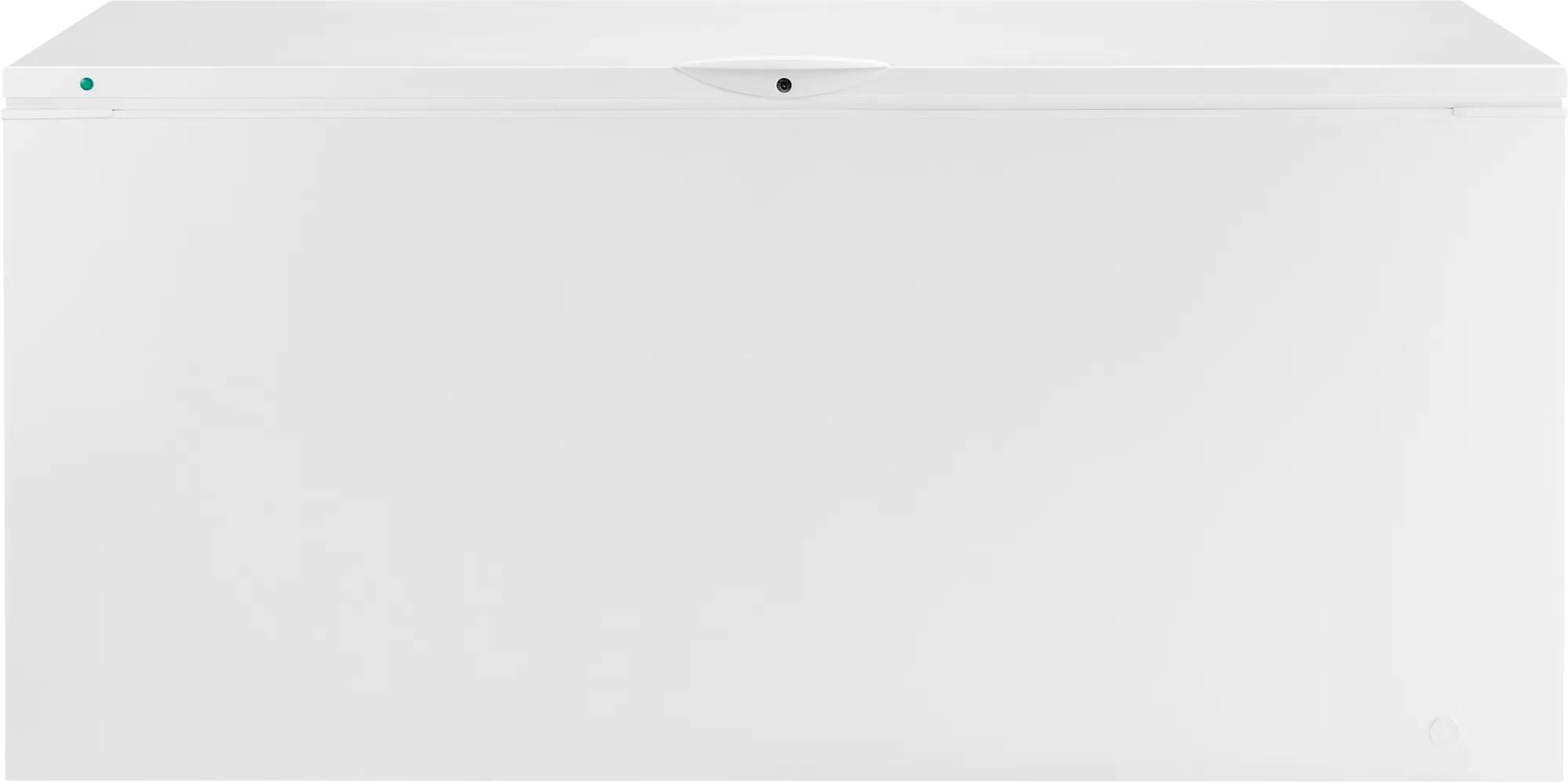 17.5 Cu. Ft. Chest Freezer