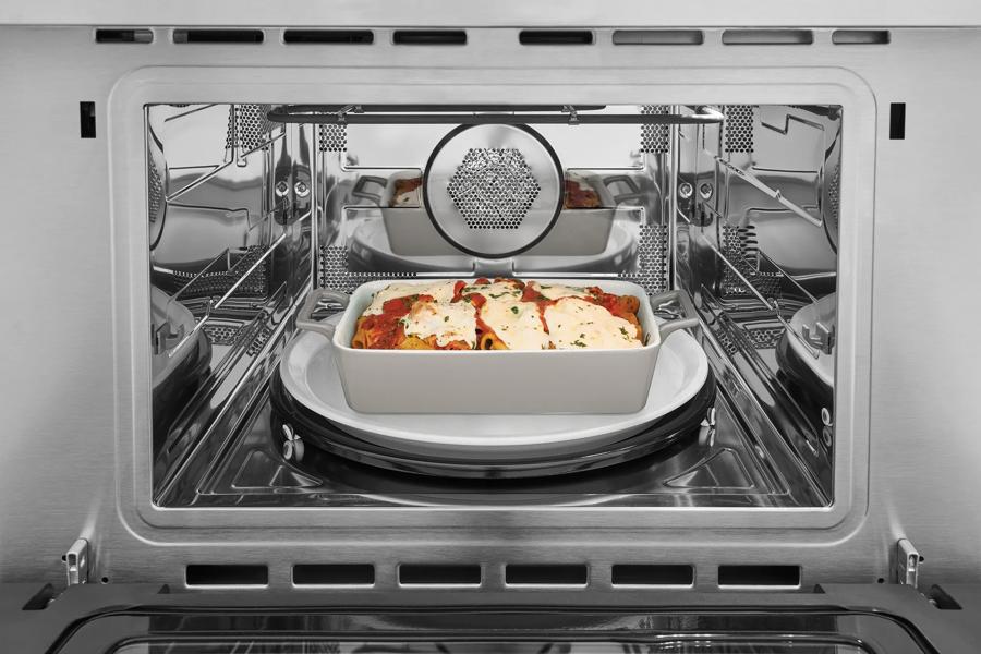 Grill and Broil Settings