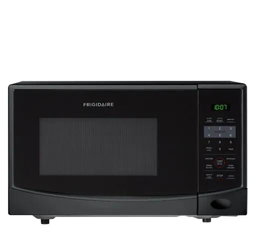 0.9 Cu. Ft. Countertop Microwave Black-CFCM0934NB