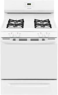30" Gas Range