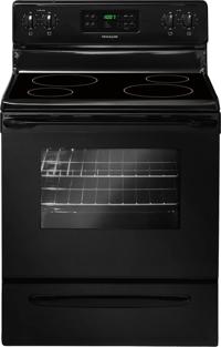 30" Freestanding Electric Range