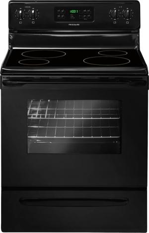 30" Freestanding Electric Range