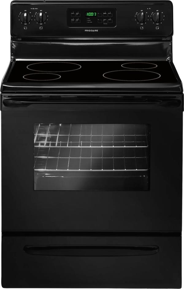 30" Freestanding Electric Range