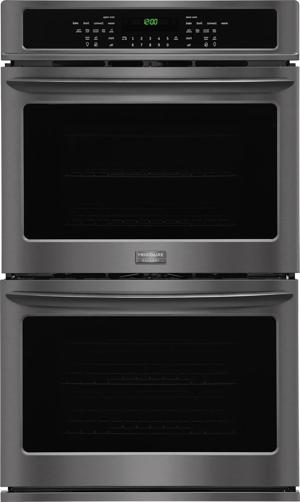 30" Double Electric Wall Oven