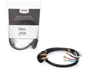 4' 30 Amp 4 Wire Dryer Cord