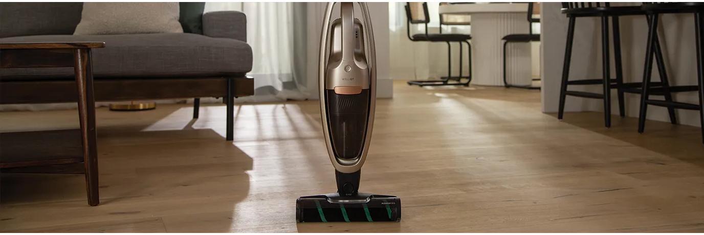 WellQ7™ Hard Floor Vacuum EHVS35H2AQ ElectroluxNA