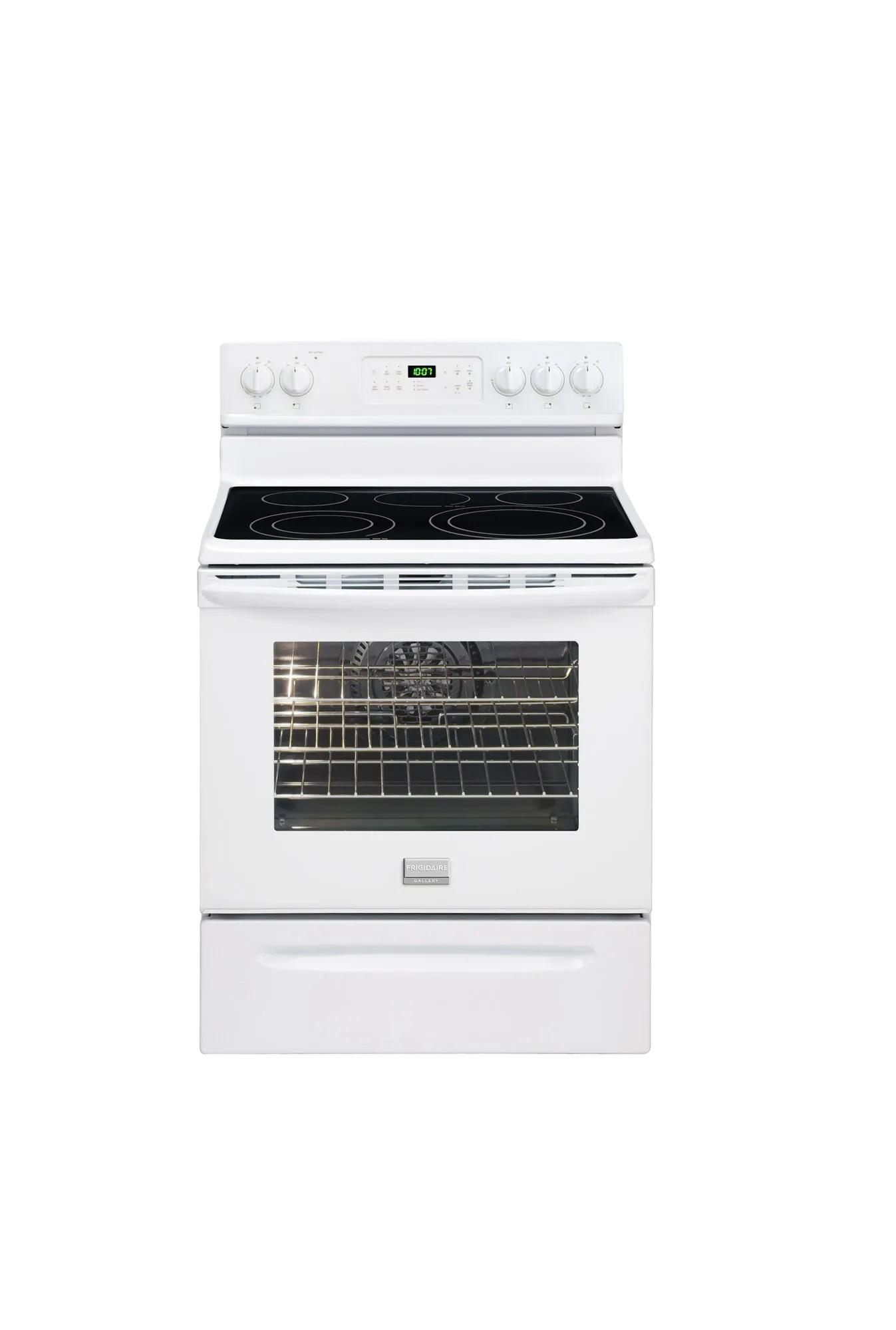 30" Freestanding Electric Range