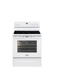 30" Freestanding Electric Range