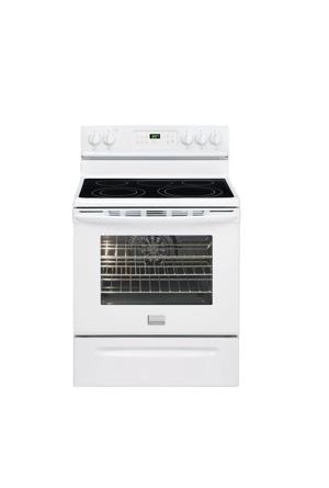 30" Freestanding Electric Range