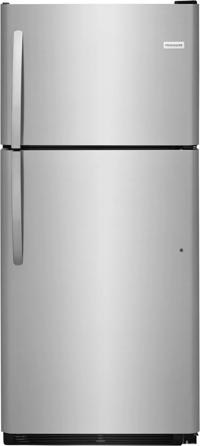 20.4 Cu. Ft. Top Freezer Refrigerator