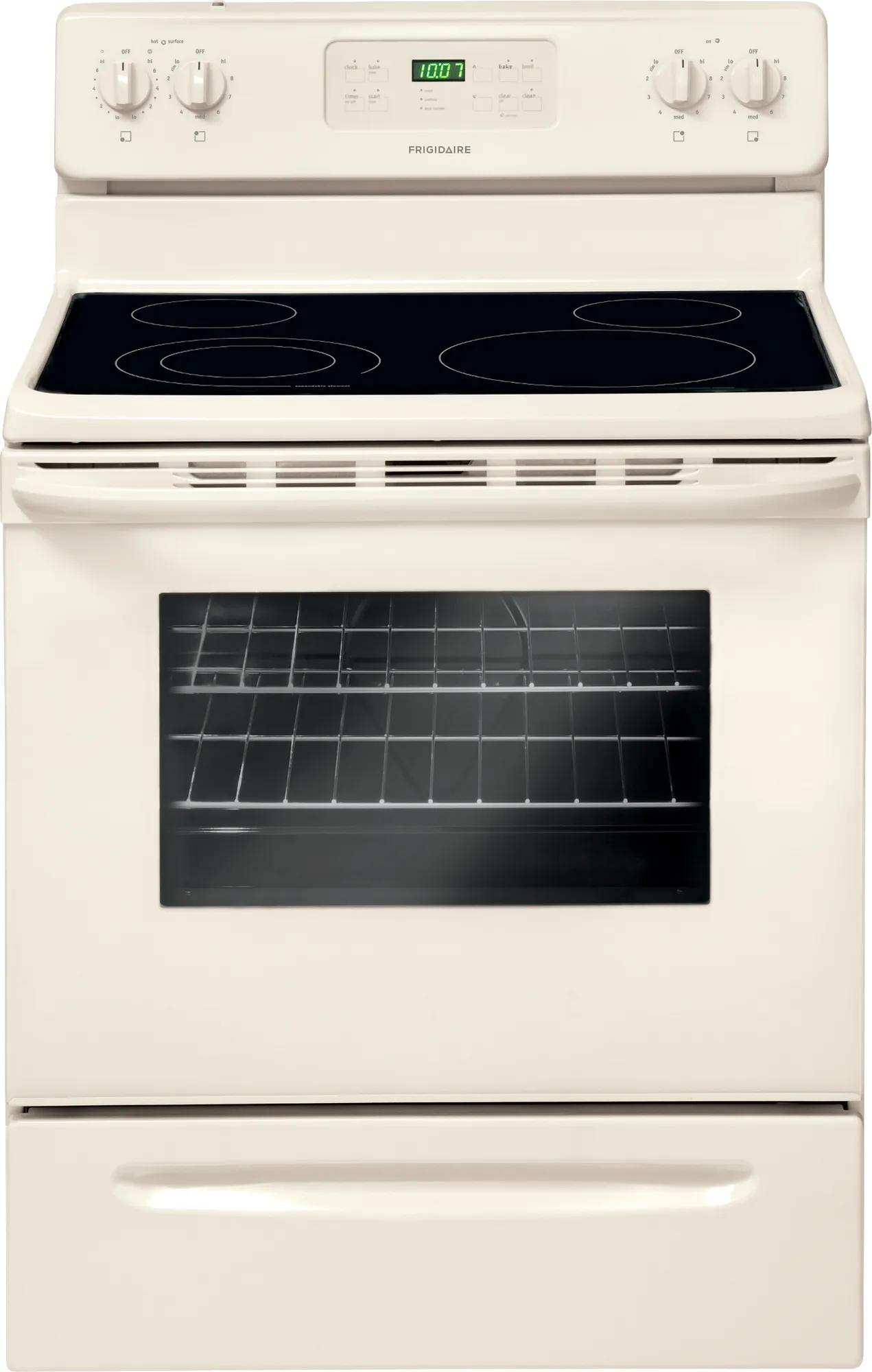 30" Freestanding Electric Range