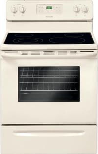 30" Freestanding Electric Range