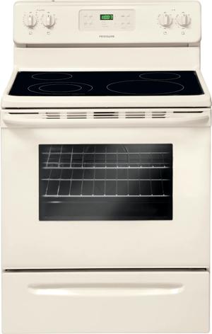 30" Freestanding Electric Range