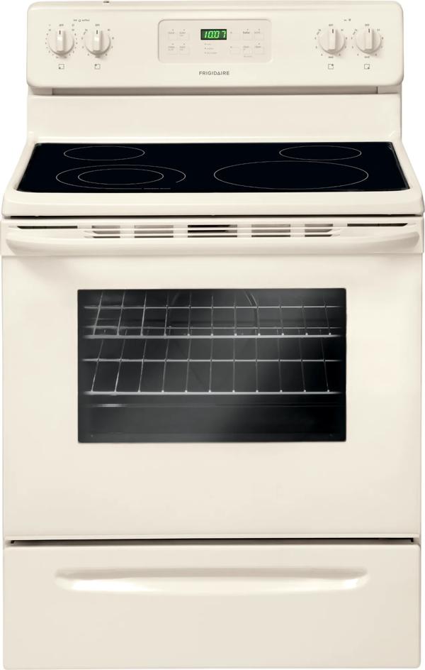 30" Freestanding Electric Range