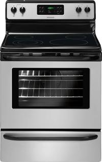 30" Freestanding Electric Range