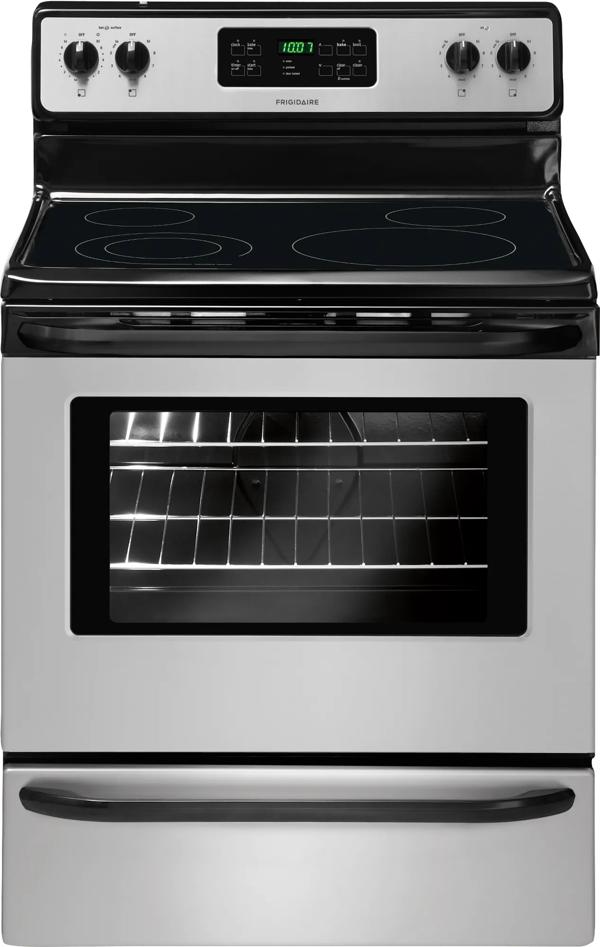 30" Freestanding Electric Range