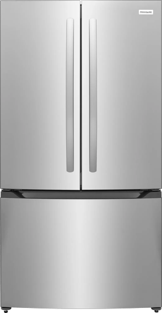 Congélateur vertical de 23,3 pi³ Acier inoxydable-FRFG201LAV