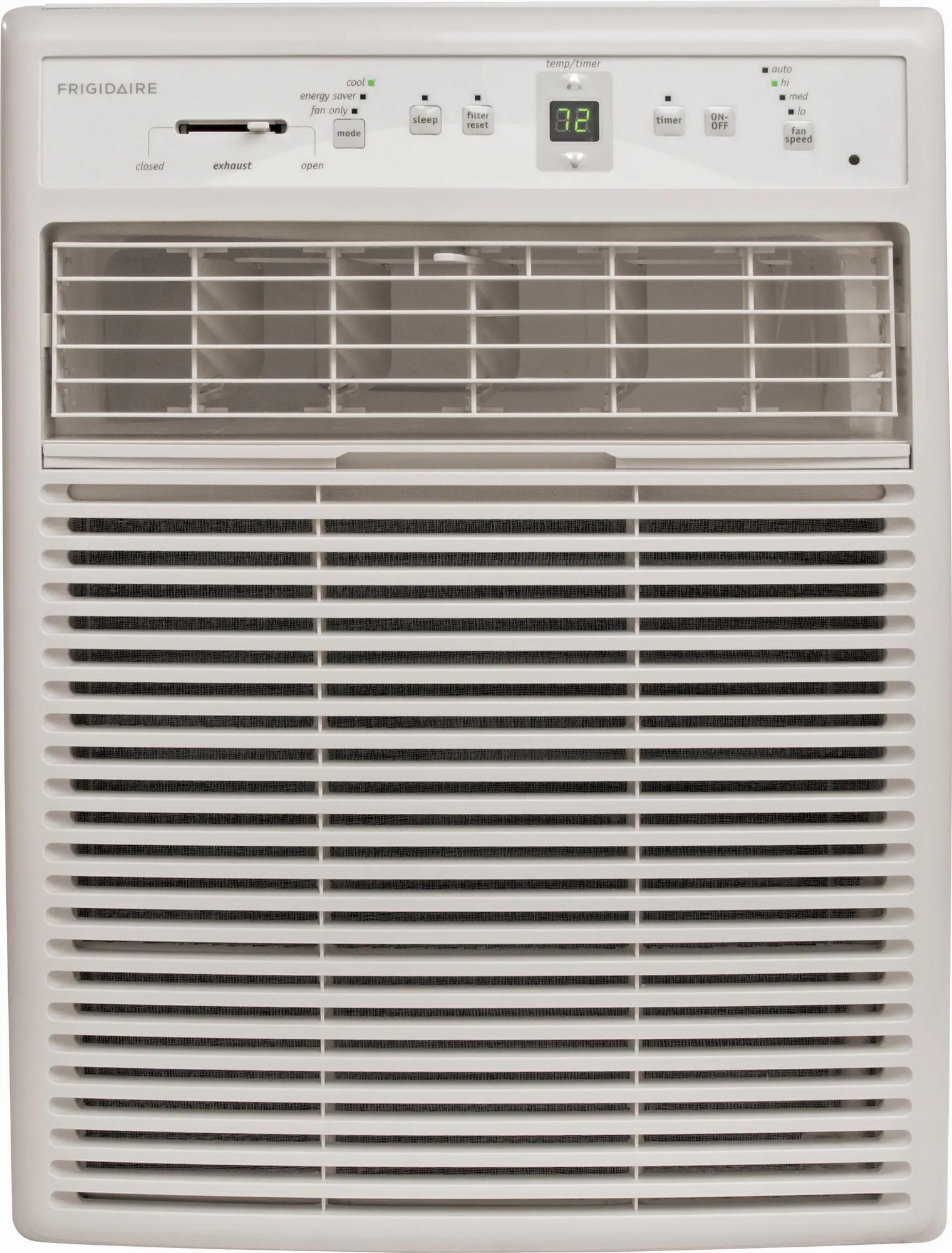 12,000 BTU Window-Mounted Slider / Casement Air Conditioner