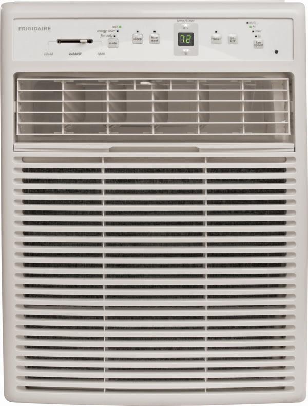 12,000 BTU Window-Mounted Slider / Casement Air Conditioner