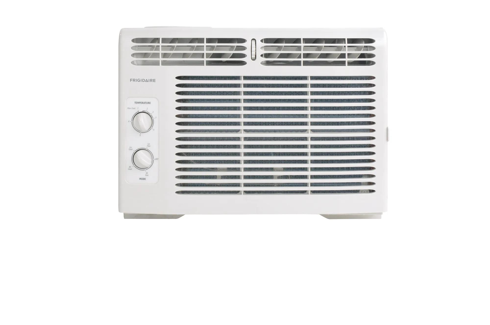 Window-Mounted Mini Room Air Conditioner