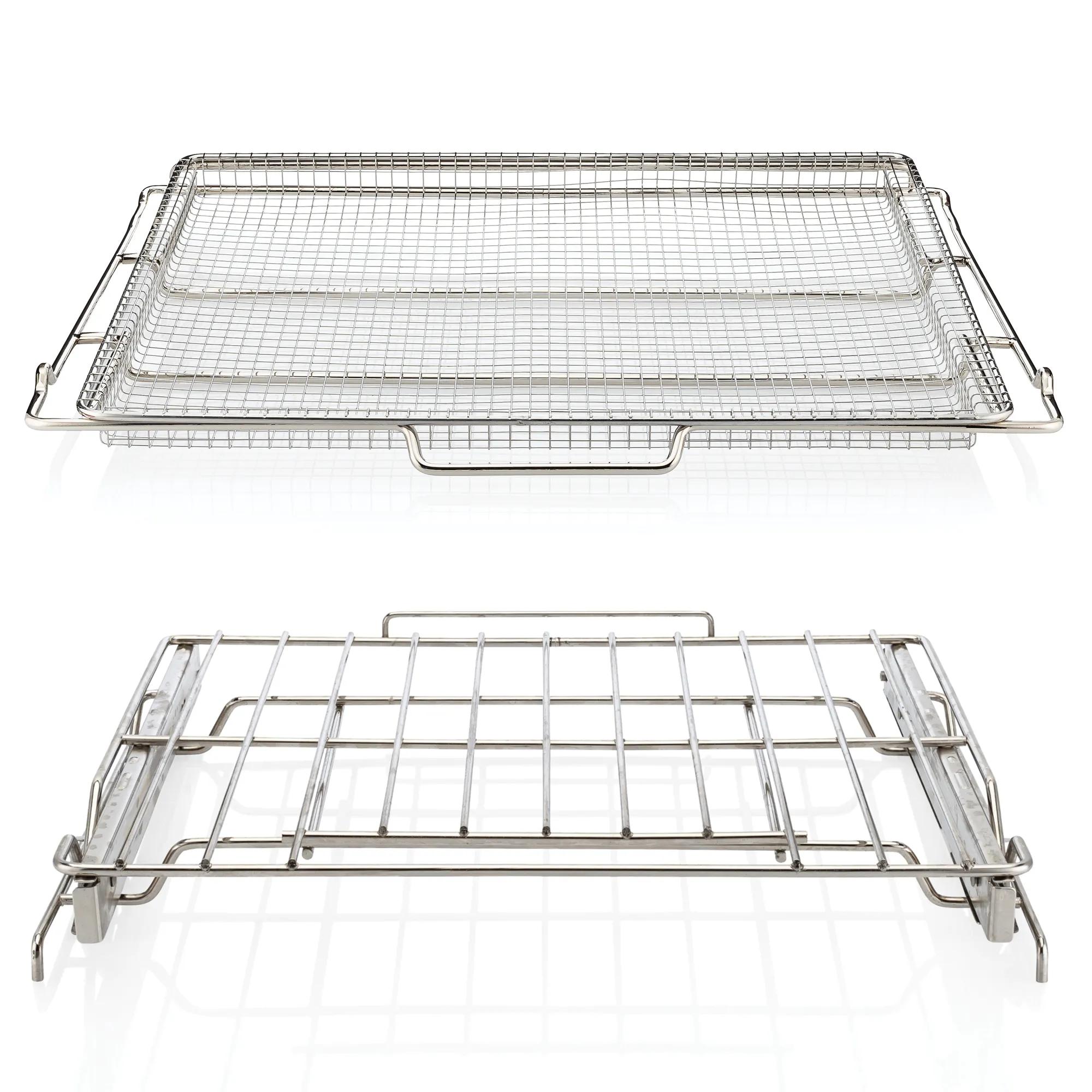 ReadyCook™ 27" Air Fry Tray & 27" Glide Rack