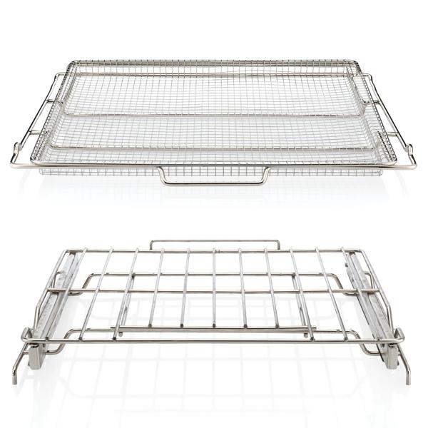ReadyCook™ 27" Air Fry Tray & 27" Glide Rack