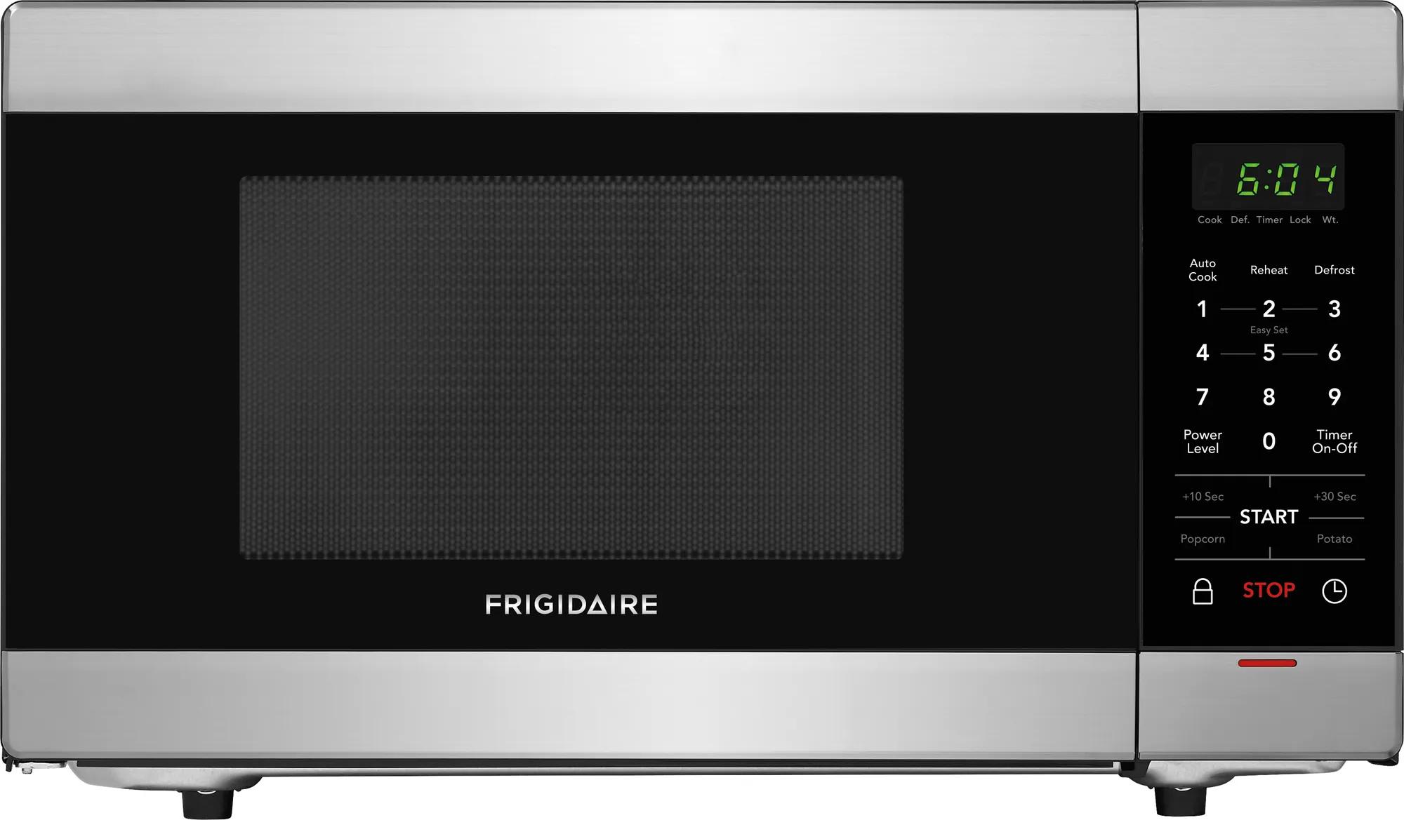 1.1 Cu. Ft. Countertop Microwave