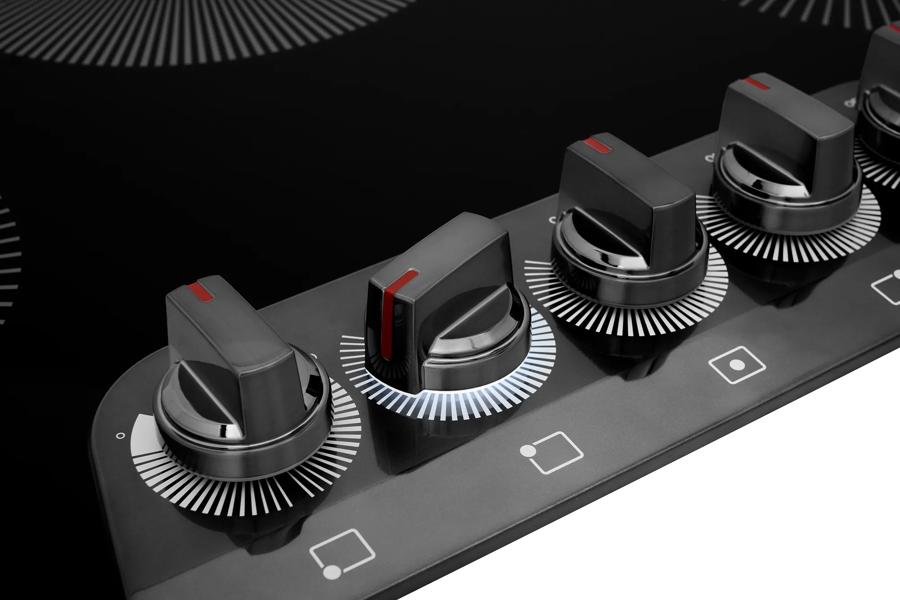Backlit LED Knobs