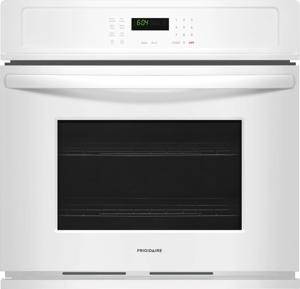 27" Single Electric Wall Oven