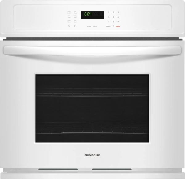 27" Single Electric Wall Oven