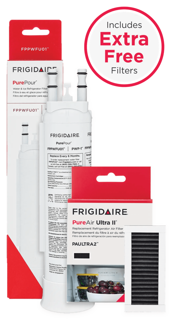 Frigidaire Gallery GRSN2620AF 26.0 CuFt Side-by-Side Refrigerator on Fridge.com