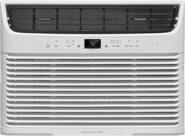 12,000 BTU Window-Mounted Room Air Conditioner
