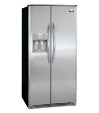 22.8 Cu. Ft. Side-by-Side Refrigerator