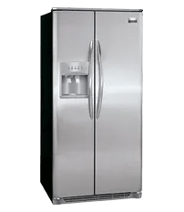 22.8 Cu. Ft. Side-by-Side Refrigerator