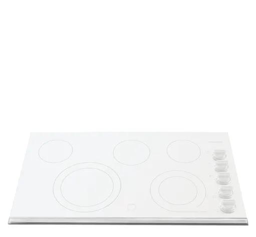 36" Electric Cooktop White-FGEC3665KW