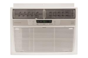 Window-Mounted Compact Room Air Conditioner