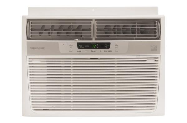 Window-Mounted Compact Room Air Conditioner