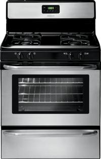 30" Freestanding Gas Range
